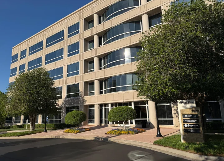 ThreadKore office building at 2520 Northwinds Parkway in Alpharetta, Georgia